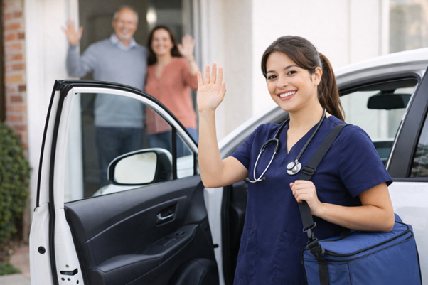 Atención de enfermería segura y confiable